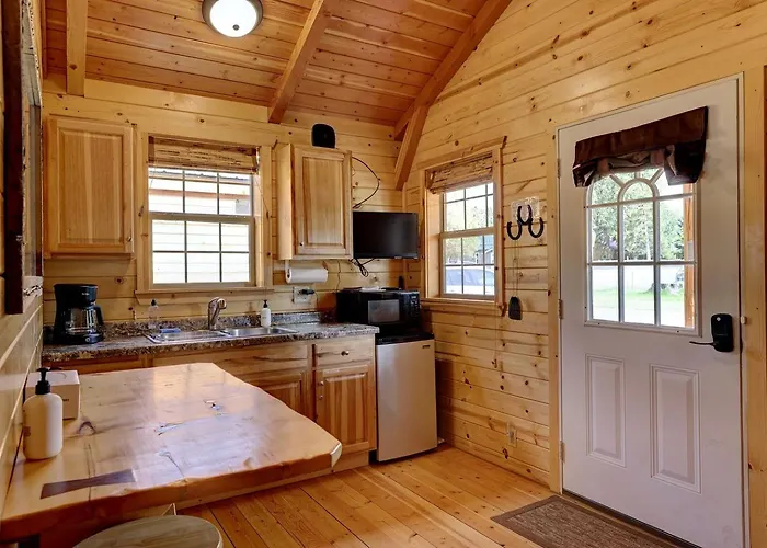 Casa vacanze Cozy Perfect For A Romantic Escape With Bbq In Dayton, Wyoming Dayton