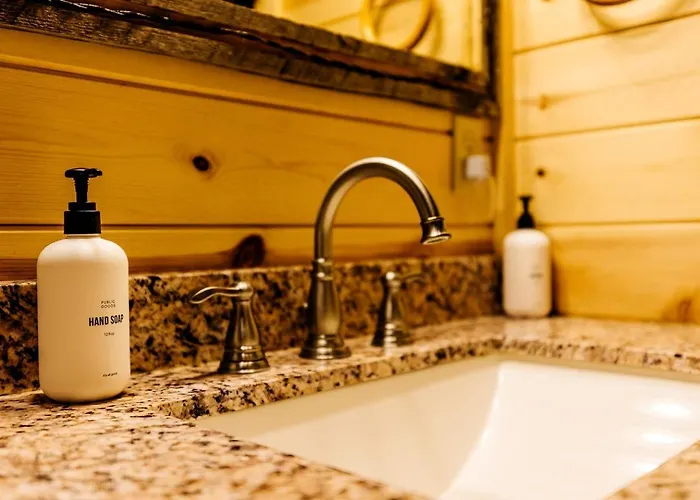 Casa vacanze Cozy Perfect For A Romantic Escape With Bbq In Dayton, Wyoming
