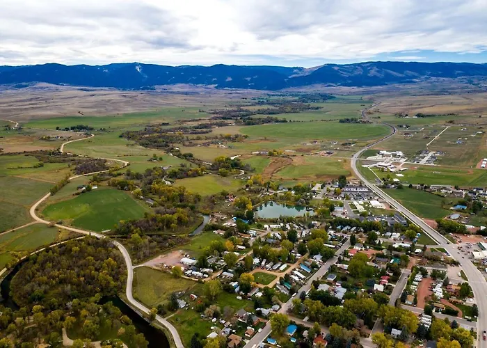 Cozy Perfect For A Romantic Escape With Bbq In Dayton, Wyoming *