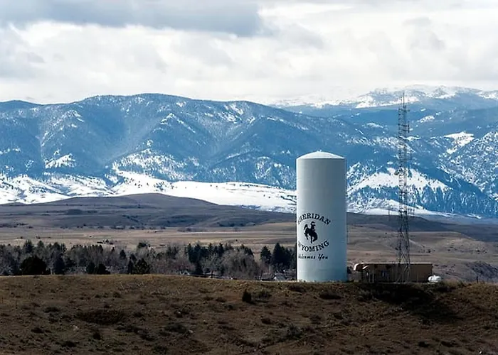 Cozy Perfect For A Romantic Escape With Bbq In Dayton, Wyoming Dayton