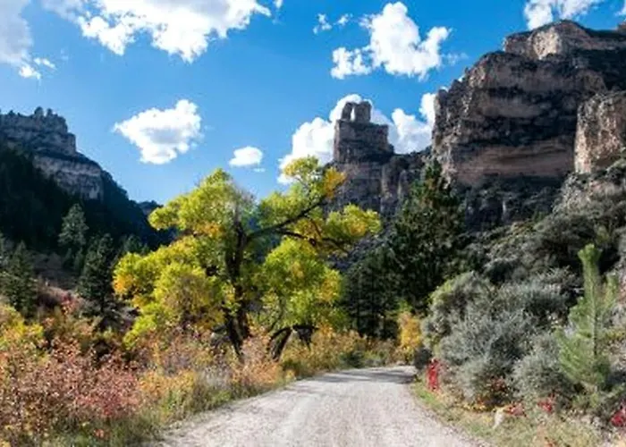 Cozy Perfect For A Romantic Escape With Bbq In Dayton, Wyoming * Dayton