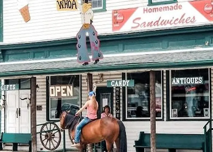 Casa vacanze Cozy Perfect For A Romantic Escape With Bbq In Dayton, Wyoming