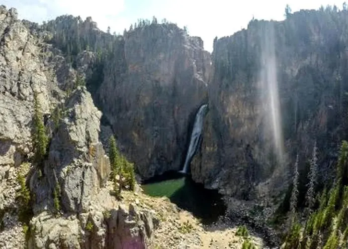 Casa vacanze Cozy Perfect For A Romantic Escape With Bbq In Dayton, Wyoming