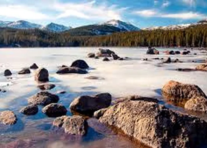 Cozy Perfect For A Romantic Escape With Bbq In Dayton, Wyoming Dayton